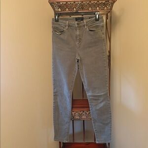 Sanctuary Olive Skinny Jeans